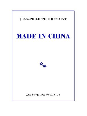 cover image of Made in China